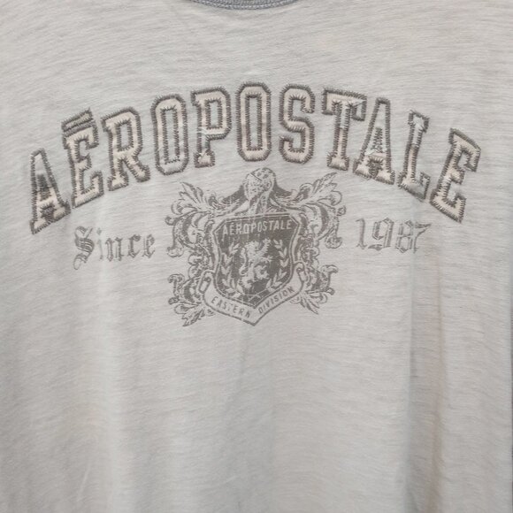 Aeropostale Long Sleeve Tee Women's  - M - Picture 3 of 9
